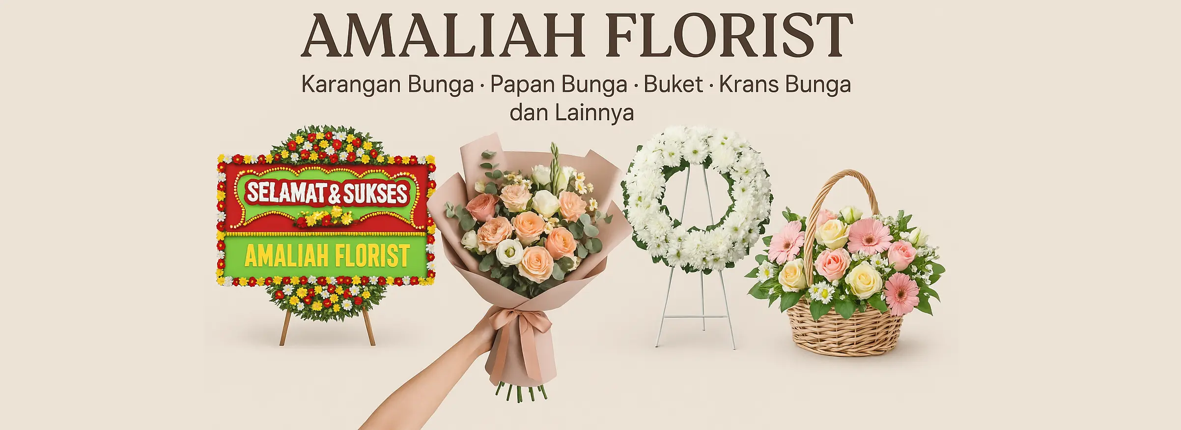 Toko Bunga Lingga